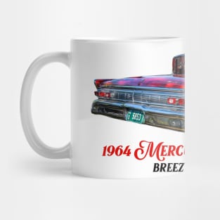 1964 Mercury Montclair Breezeway Sedan Mug